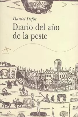 DIARIO DEL AÑO DE LA PESTE