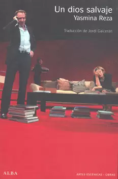 UN DIOS SALVAJE