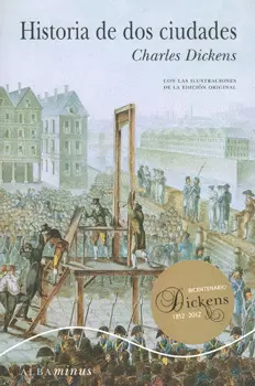 HISTORIA DE DOS CIUDADES