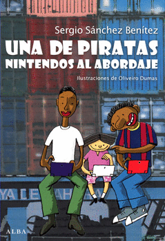 UNA DE PIRATAS NINTENDOS AL ABORDAJE