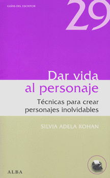 DAR VIDA AL PERSONAJE