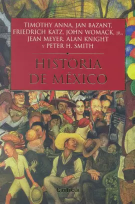 HISTORIA DE MEXICO