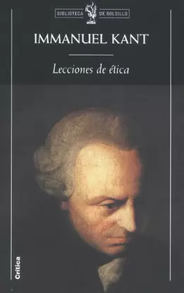 LECCIONES DE ETICA