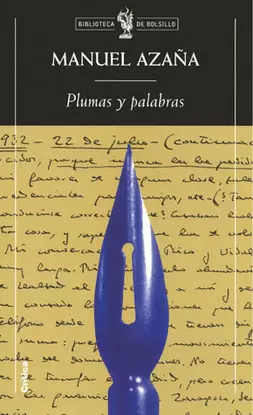 PLUMAS Y PALABRAS