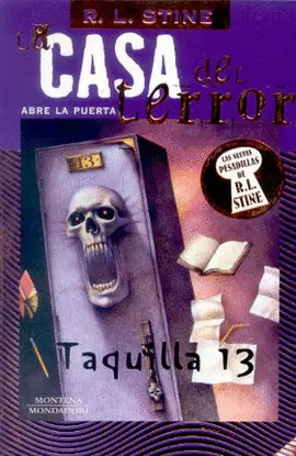 TAQUILLA 13