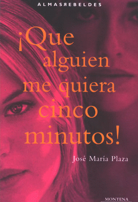 QUE ALGUIEN ME QUIERA CINCI MINUTOS