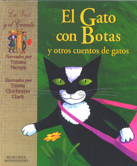 GATO CON BOTAS Y OTROS CUENTOS DE GATOS