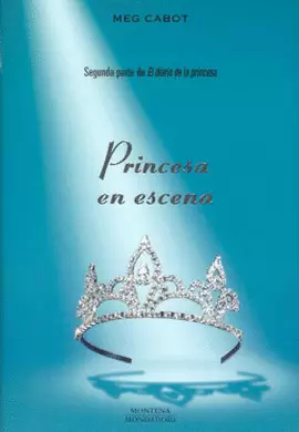 PRINCESA EN ESCENA