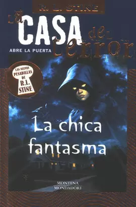 CHICA FANTASMA