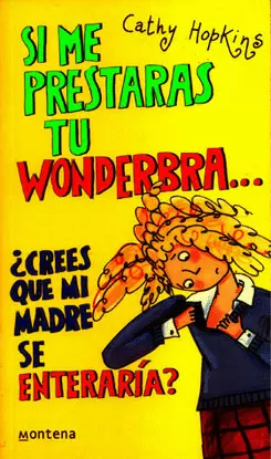SI ME PRESTARAS TU WONDERBRA
