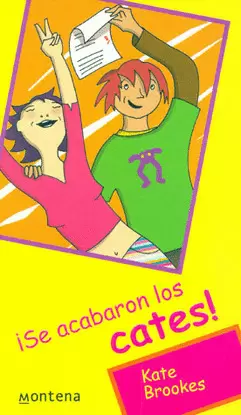 SE ACABARON LOS CATES