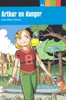 ARTHUR EN DANGER A1
