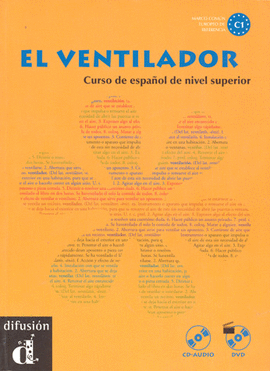 VENTILADOR, EL. LIBRO DEL ALUMNO CD  DVD