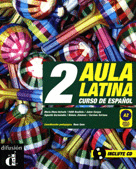 AULA LATINA 2 LIBRO DEL ALUMNO CD