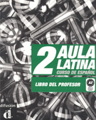 AULA LATINA 2 LIBRO DEL PROFESOR