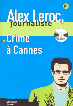 CRIME A CANNES C/CD B1