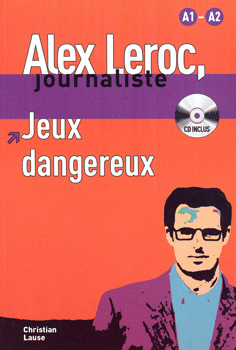 JEUX DANGEREUX C/CD A1 A2