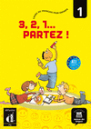 3, 2, 1 PARTEZ  1 LIBRO DEL ALUMNO