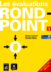 ROND-POINT 3 CUADERNO DE EVALUACIONES CD