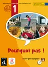 POURQUOI PAS   1 LIBRO DEL ALUMNO CD