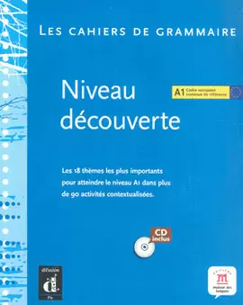 CAHIERS DE GRAMMAIRE, LES   CD