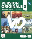 VERSION ORIGINALE 3 B1 LIBRO DEL ALUMNO + CD