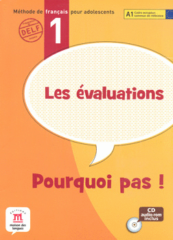 POURQUOI PAS 1 LES EVALUATIONS C/CD