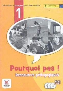 POURQUOI PAS 1 RESSOURCES PEDAGOGIQUES C/3 CDS