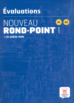 NOUVEAU ROND POINT 1 EVALUATIONS C/CD A1 A2