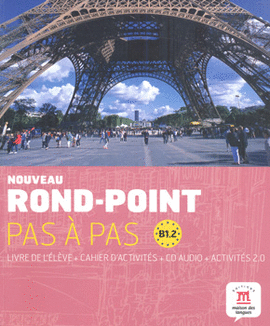 NOUVEAU ROND POINT PAS A PAS B1 2 C/CD