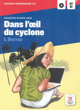 DANS IOEIL DU CYCLONE C/CD