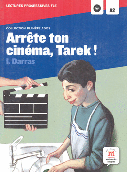 ARRETE TON CINEMA TAREK C/CD