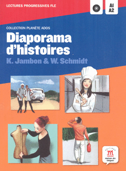 DIAPORAMA D HISTOIRES C/CD