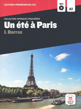 UN ETE A PARIS C/MP3