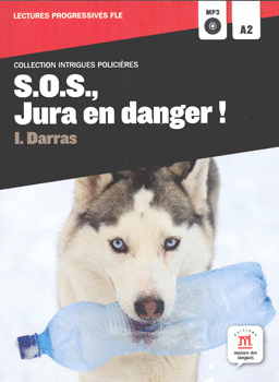 SOS JURA EN DANGER C/MP3