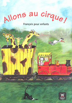 ALLONS AU CIRQUE! LIBRO DEL ALUMNO