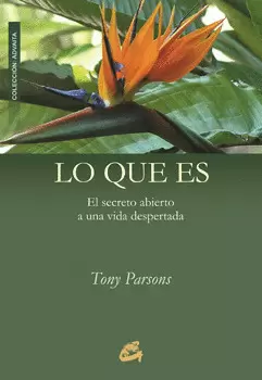 LO QUE ES