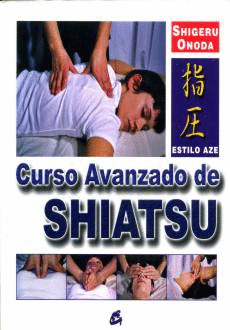 CURSO AVANZADO DE SHIATSU