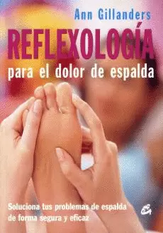 REFLEXOLOGIA PARA EL DOLOR DE ESPALDA