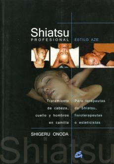 SHIATSU PROFESIONAL