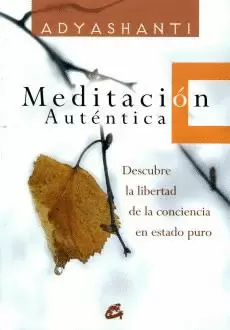 MEDITACION AUTENTICA