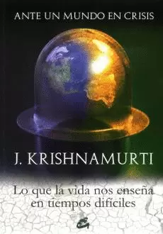 ANTE UN MUNDO EN CRISIS