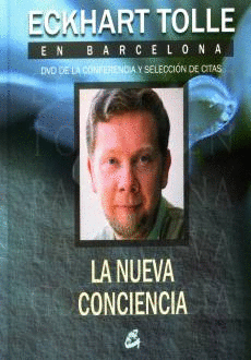 NUEVA CONCIENCIA  LIBRO Y DVD