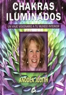 CHAKRAS ILUMINADOS  INCLUYE DVD