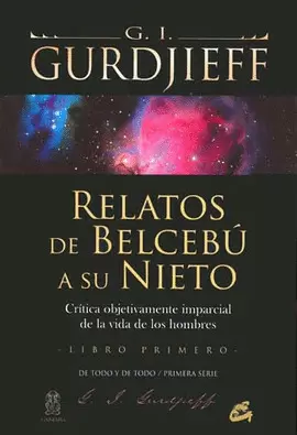 RELATOS DE BELCEBU A SU NIETO 1