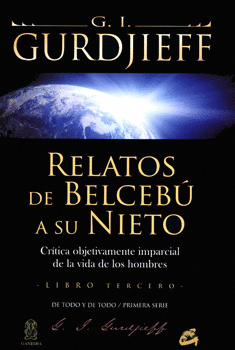 RELATOS DE BELCEBU A SU NIETO LIBRO TERCERO