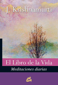 EL LIBRO DE LA VIDA MEDITACIONES DIARIAS