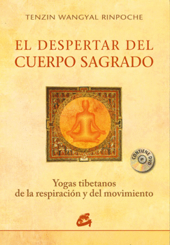 EL DESPERTAR DEL CUERPO SAGRADO C/DVD