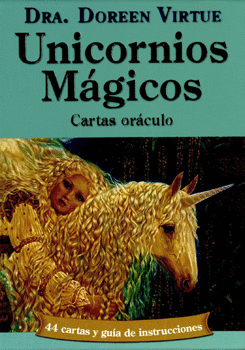 UNICORMIO MAGICOS CARTAS ORACULO