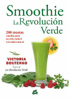 SMOOTHIE LA REVOLUCIÓN VERDE